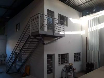 Depósito-Galpão, 360 m² - Foto 5
