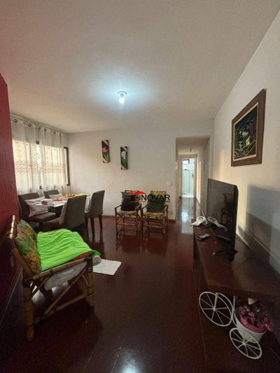 Apartamento, 2 quartos, 56 m² - Foto 1