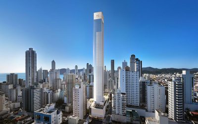 Apartamento, 4 quartos, 319 m² - Foto 2