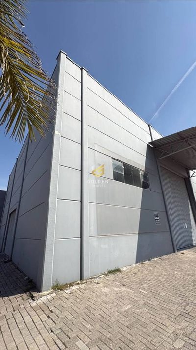 Depósito-Galpão, 403 m² - Foto 3
