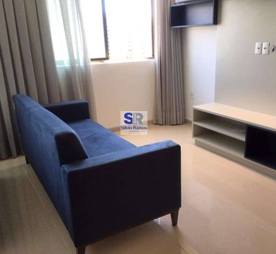 Apartamento, 1 quarto, 34 m² - Foto 5