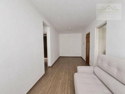 Apartamento, 2 quartos, 47 m² - Foto 2