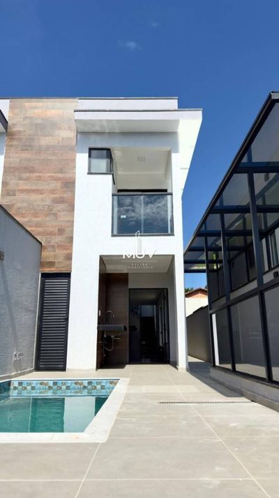 Casa, 3 quartos, 180 m² - Foto 3