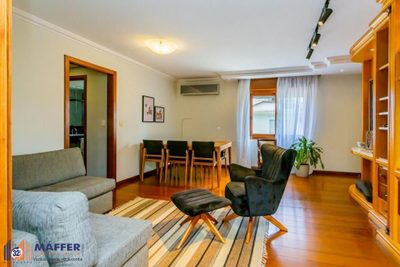 Apartamento, 3 quartos, 125 m² - Foto 4