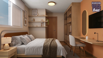 Apartamento, 2 quartos, 52 m² - Foto 5