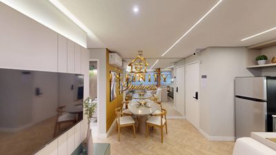 Apartamento, 2 quartos, 46 m² - Foto 5