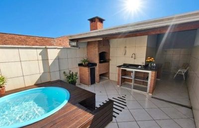 Casa, 2 quartos - Foto 1