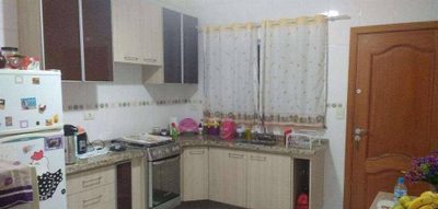 Sobrado, 2 quartos, 70 m² - Foto 1