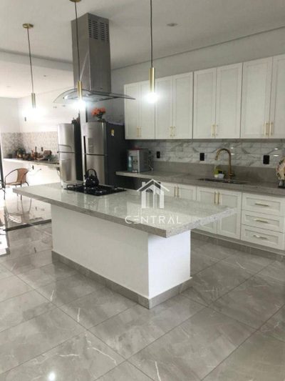 Sobrado, 3 quartos, 233 m² - Foto 4