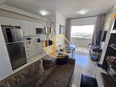 Apartamento, 3 quartos, 60 m² - Foto 1