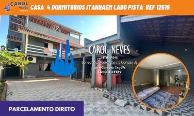 Casa, 4 quartos, 281 m² - Foto 1