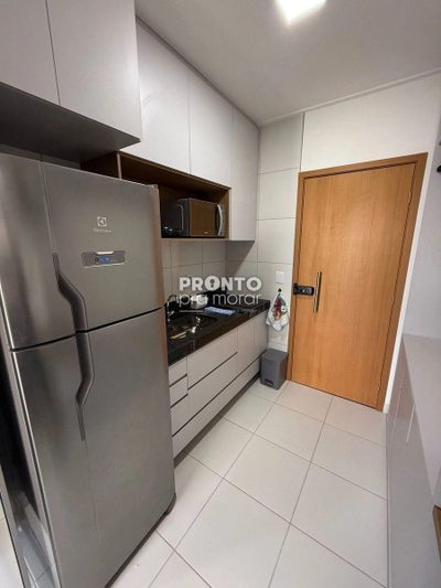 Apartamento, 1 quarto, 29 m² - Foto 3