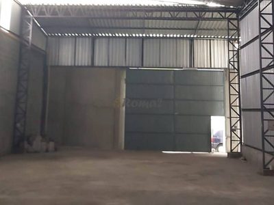 Depósito-Galpão, 460 m² - Foto 1