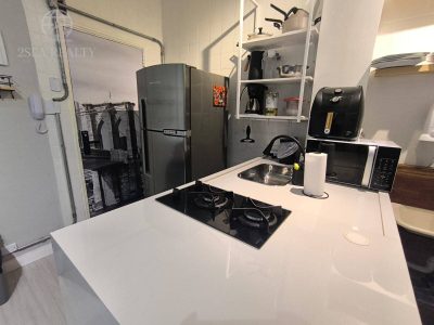 Apartamento, 1 quarto, 20 m² - Foto 5