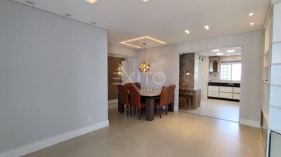 Apartamento, 2 quartos, 124 m² - Foto 3