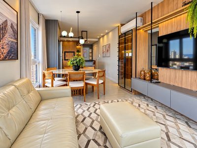 Apartamento, 3 quartos, 84 m² - Foto 2