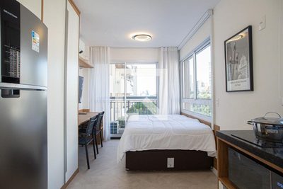Kitnet-Studio, 29 m² - Foto 1