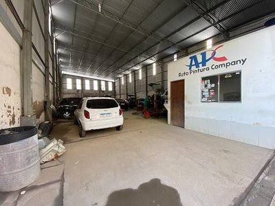 Depósito-Galpão, 360 m² - Foto 4
