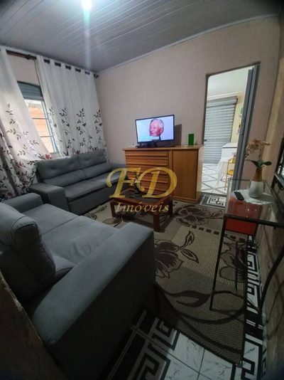 Casa, 3 quartos, 130 m² - Foto 2