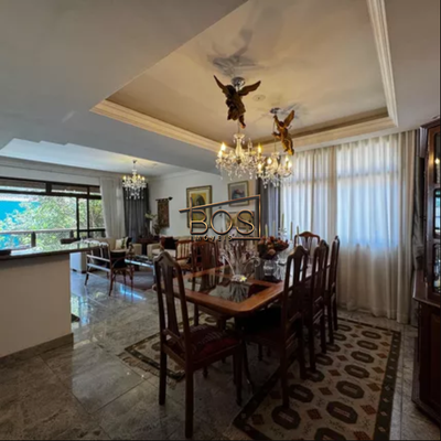 Apartamento, 4 quartos, 190 m² - Foto 5