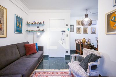 Apartamento, 2 quartos, 55 m² - Foto 2