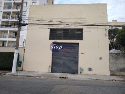 Depósito-Galpão, 500 m² - Foto 1