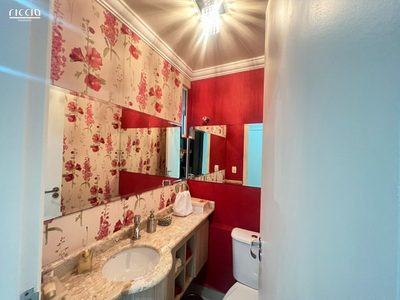 Apartamento, 3 quartos, 122 m² - Foto 3