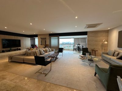 Apartamento, 3 quartos, 269 m² - Foto 1