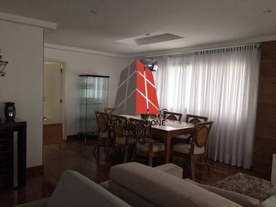 Apartamento, 4 quartos, 234 m² - Foto 4