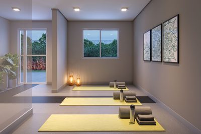 Apartamento, 2 quartos, 32 m² - Foto 5