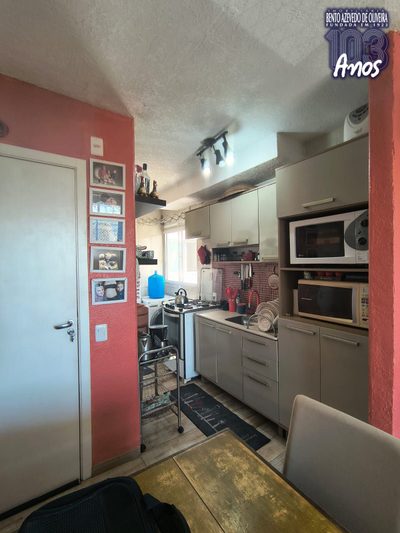 Apartamento, 2 quartos, 40 m² - Foto 3
