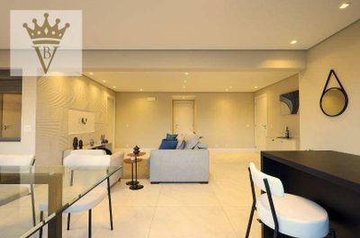 Apartamento, 3 quartos, 137 m² - Foto 4
