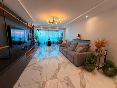 Apartamento, 4 quartos, 196 m² - Foto 3