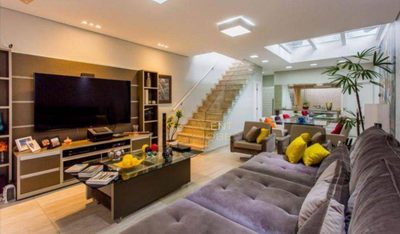 Sobrado, 3 quartos, 220 m² - Foto 4