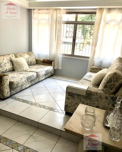 Apartamento, 3 quartos, 100 m² - Foto 1