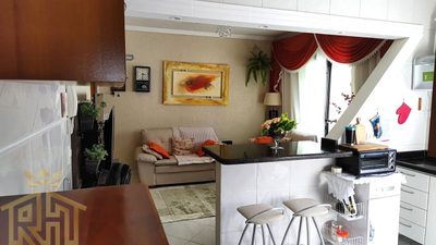 Apartamento, 2 quartos, 58 m² - Foto 5