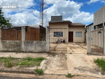 Casa, 3 quartos, 70 m² - Foto 1