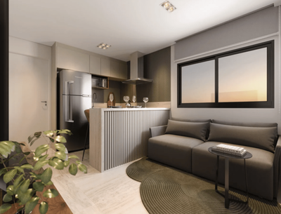 Loft, 16 m² - Foto 5