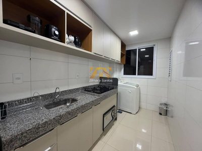 Apartamento, 2 quartos, 52 m² - Foto 5