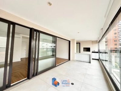Apartamento, 3 quartos, 142 m² - Foto 3