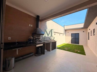 Casa de Condomínio, 3 quartos - Foto 4