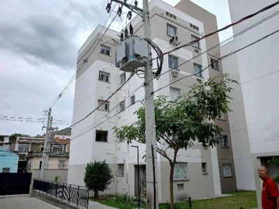 Apartamento, 2 quartos, 44 m² - Foto 1