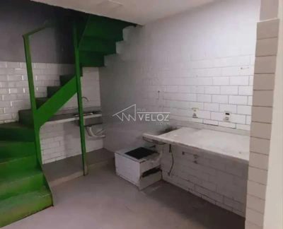 Loja-Salão, 80 m² - Foto 1