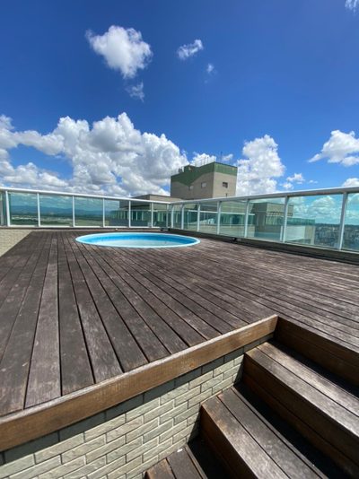 Cobertura, 4 quartos, 264 m² - Foto 2