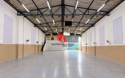 Depósito-Galpão, 278 m² - Foto 1