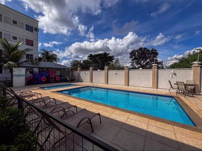 Apartamento, 2 quartos, 40 m² - Foto 2