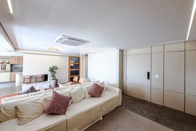 Apartamento, 3 quartos, 192 m² - Foto 1