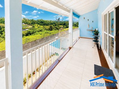 Casa de Condomínio, 4 quartos - Foto 5