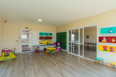 Apartamento, 2 quartos, 44 m² - Foto 2