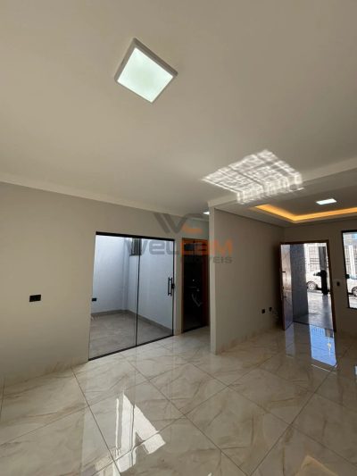 Casa, 3 quartos, 90 m² - Foto 1
